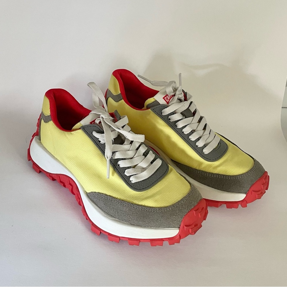 Camper! Size 7!